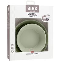 BIBS Dinner Plate Set - Sage